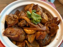 闽南姜母鸭-四道菜·福建菜馆(新街口金鹰店)