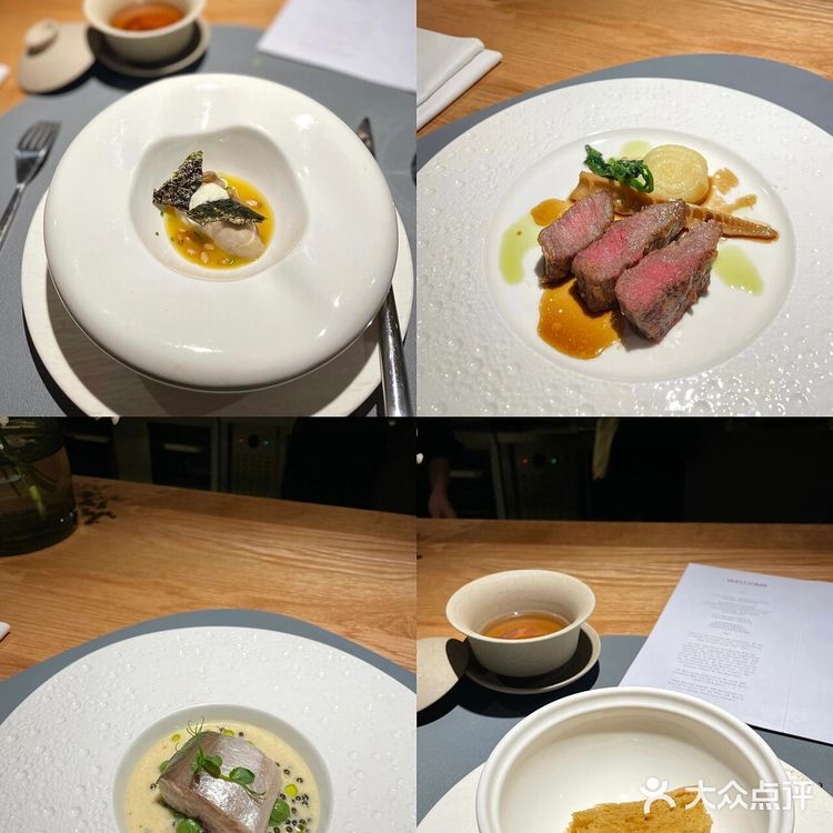 厦门新店🍴一家由厨师主理的惊喜“燃”料理