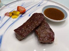牛扒-广州酒家(中华广场店)
