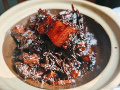 梅菜烧肉-钱塘花园·宁波菜