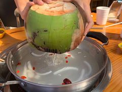 -南国锋味椰子鸡(瀚海店)