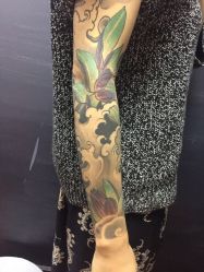 -Black Tattoo Studio