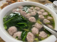 清汤丸子-九龙餐厅(大沽路店)