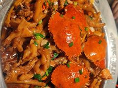 -胖哥俩肉蟹煲(河北勒泰购物中心店)