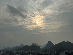 -桂林独秀峰王城景区