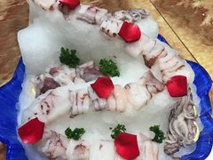 -神洲四海大酒楼(王府井澳门中心店)