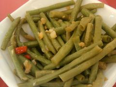 凉拌豇豆-顺旺基大厨现炒(凯德店)