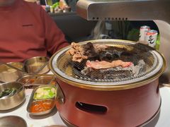 -西塔老太太泥炉烤肉(川沙百联店)