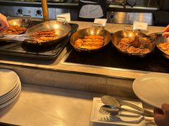 烧烤档-武汉厨房自助餐厅·武汉卓尔万豪酒店