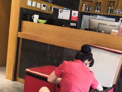 大堂-伊喜饺子·烤鸭(五道口学院路店)