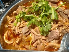 -古乐牛香·鲜牛肉牛杂火锅(解放东路店)