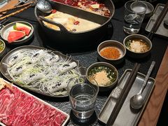 -大龙燚·旷野鲜火锅(广州首店)