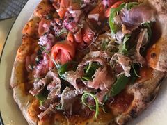 -PIZZA BIANCA(万象城店)