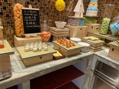 手工酸奶-罗约海滨温泉酒店-索莎西餐厅