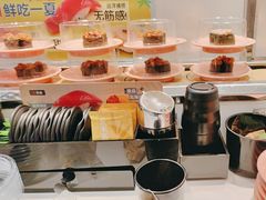 -争鲜回转寿司(通州万达店)