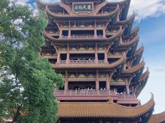 -黄鹤楼公园(黄鹤楼)