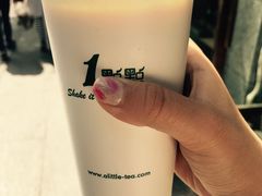 四季奶青-1点点(领事馆店)