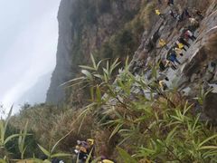 -金堂县云顶石城风景区