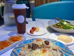 -阿里疆Alijiang·丝路美食·异域风情·清真(长楹天街店)