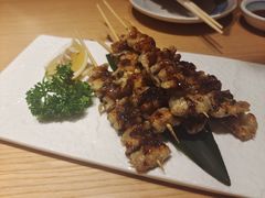 烤鸡皮-富山日式料理(宽厚里店)