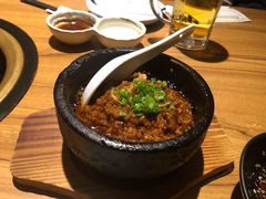 -炼火烤肉店