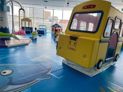 -孩子王童乐园(保定万博广场店)