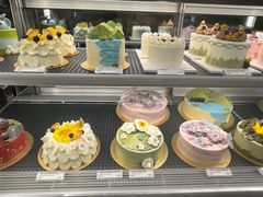 -Pantry's Best派悦坊蛋糕(K11购物艺术中心店)