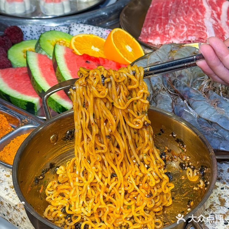 西安唯一能吃回本的自助在这‼️一周三刷都不够