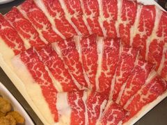 -前门·鲜肉火锅(长风店)