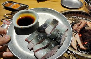 Live Grilled Eel All-You-Can-Eat