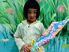 -尼莫儿童美术(三阳路融科天城校区)
