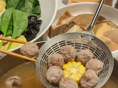 -今日牛事潮汕鲜牛肉火锅(瑞金店)