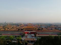 景点-景山公园