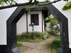 -上海醉白池公园