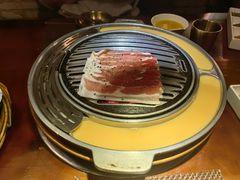 -三代烤肉(保利广场店)