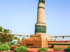 -人民防洪胜利纪念塔