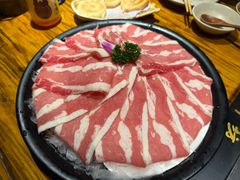 -老牌坊云南鱼豆花火锅(嵩山店)