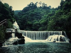 -华蓥山天意谷景区