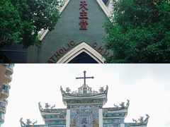 -贵阳北天主教堂