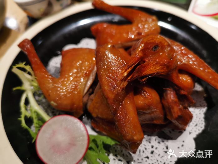 点都德(春熙路群光广场店)乳鸽图片