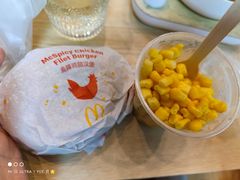 -麦当劳(凯德广场店)