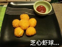 芝心虾球-疯狂小兔披萨(书林家园店)