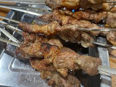 烤羊肉串-怡妮新疆风味餐厅(东江湾路店)