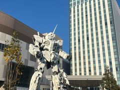 -台场海滨公园船码头