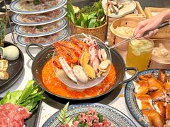 -太琼糟粕醋火锅·海南老爸茶(海棠湾臻选店)