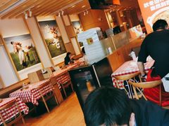 大堂-西贝莜面村(万象天地店)