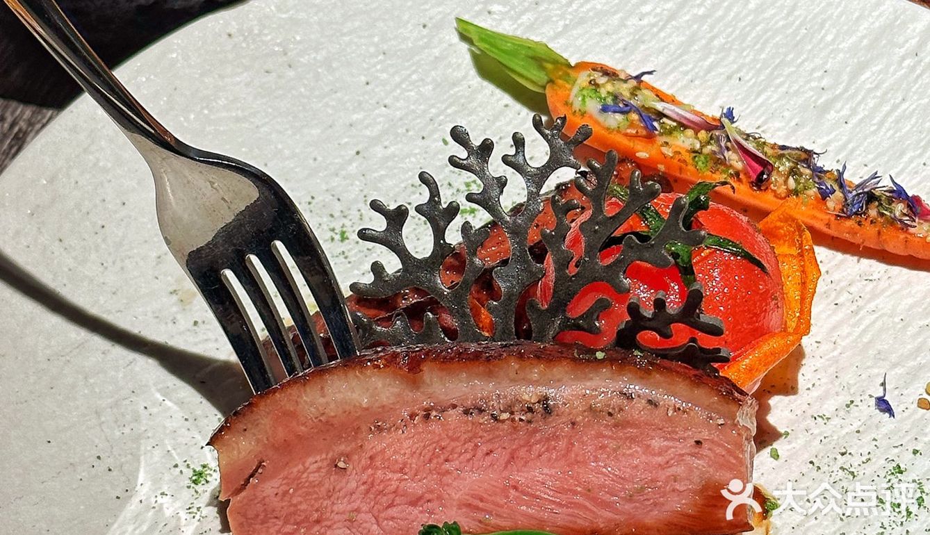 你可以永远相信老牌西餐厅🍴开了20年！