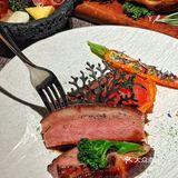 你可以永远相信老牌西餐厅🍴开了20年！