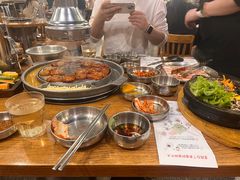 -姜虎东白丁韩国烤肉(吉利大厦店)