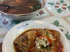 -阿灶卤煮老店·姜母鸭(五店市总店)